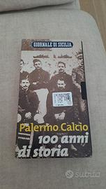 VHS PALERMO CALCIO 100 ANNI DI STORIA