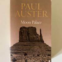 Moon Palace, Paul Auster