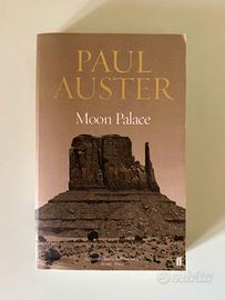Moon Palace, Paul Auster