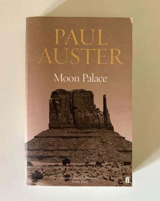 Moon Palace, Paul Auster