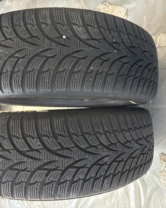 gomme usate 1955516 Winter NOKIAN - WR D3 - 991