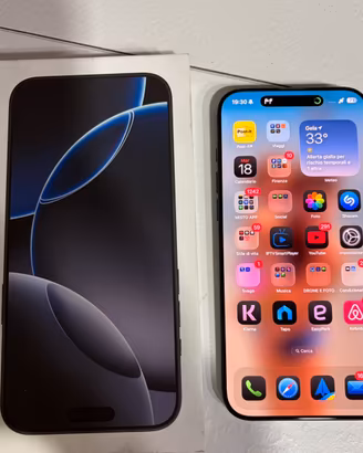 Iphone 16 pro Max 512 gb