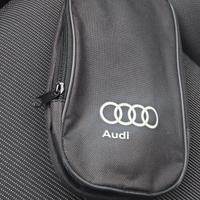 borsa portaoggetti audi