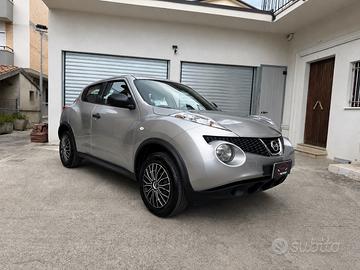 Nissan Juke 1.5 dCi 2013
