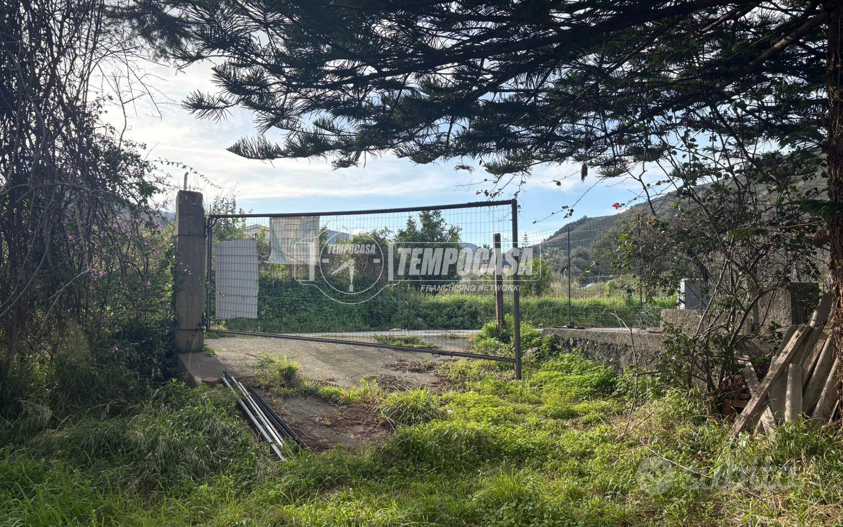 Terreno residenziale a Saponara Via Kennedy - Vista 5