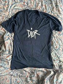 Maglia dior blu