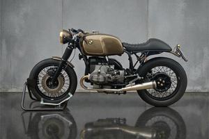 BMW R80 Special Cafè Racer