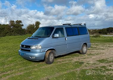 Volkswagen Caravelle T4 TDI camper puro