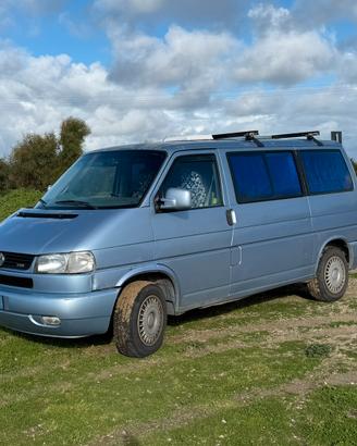 Volkswagen Caravelle T4 TDI camper puro