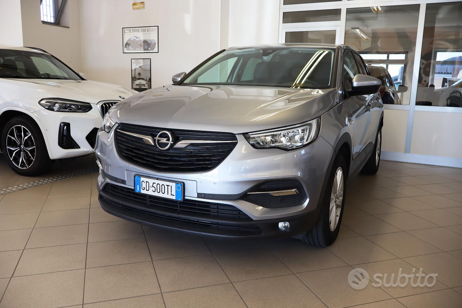 Opel Grandland 1ª serie