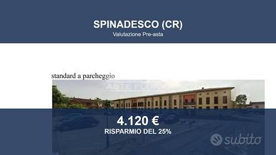 Immobile in asta di 11 m² a Spinadesco