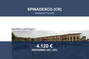 Immobile in asta di 11 m² a Spinadesco