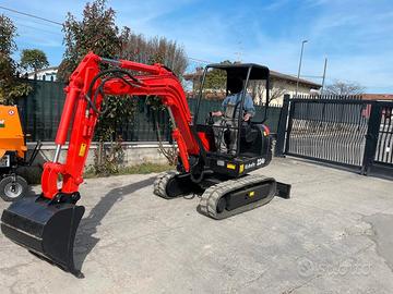 E132 Escavatore 26 q Libra 224 S