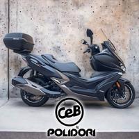 Kymco Xciting 400i - 2019