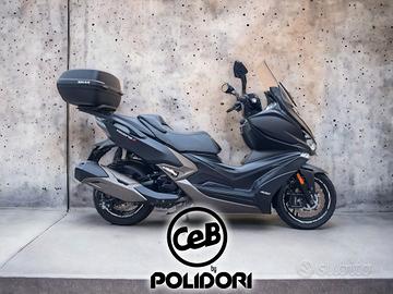 Kymco Xciting 400i - 2019