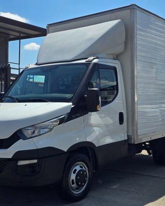 IVECO DAILY 35C15 BOX + SPONDA