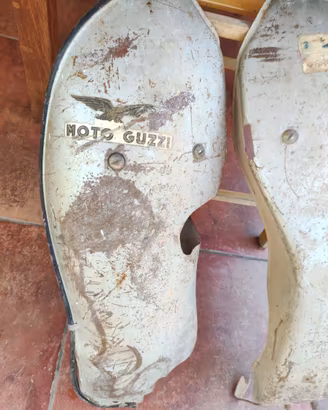 Accessori per moto Guzzi stornello 125