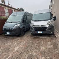 Ditta trasporti conto terzi 3,5t x traporti veloci