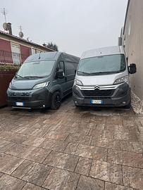 Ditta trasporti conto terzi 3,5t x traporti veloci