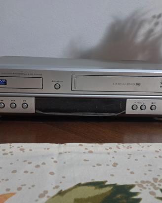 Samsung DVD / VHS mod. SV DVD 3E