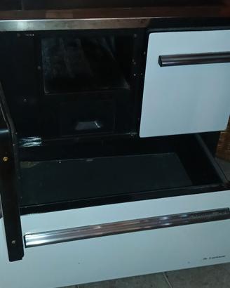 stufa a legna economica 