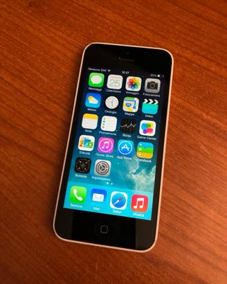 iPhone 5c iOS 7.0