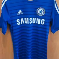 Chelsea Cuadrado 23 – Maglia Home 2014/15 Adidas
