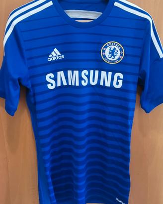 Chelsea Cuadrado 23 – Maglia Home 2014/15 Adidas