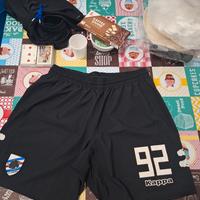 PANTALONCINO  SAMPDORIA  KAPPA TGXXL
