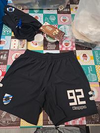 PANTALONCINO  SAMPDORIA  KAPPA TGXXL