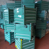 Casse in ferro carrabili