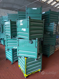 Casse in ferro carrabili