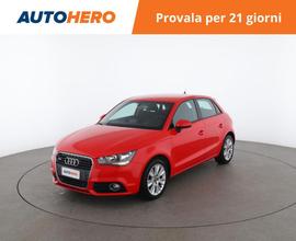 AUDI A1 WE83907