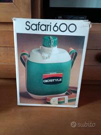 Borraccia Giostyle Safari 600 vintage
