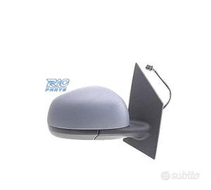 SPECCHIO COMPLETO DESTRO SMART FORTWO 14-20
