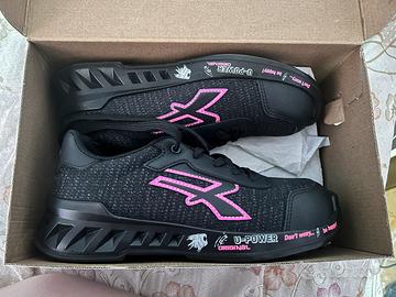 Scarpe antinfortunistiche