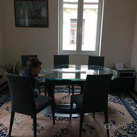 Tappeto Grande Elegante