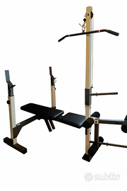 Modello Weider PRO 335