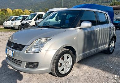 Suzuki Swift 5 Porte Swift 5p 1.3 16v GL 4x4