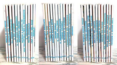 36 numeri fumetto TEX annate 1993-1994-1995