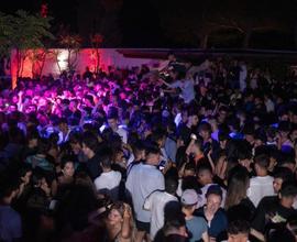 Discoteca ( San Vito lo capo, Sicilia )