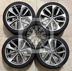 Cerchi 19 originali Audi Q2 T-Roc e pneumatici