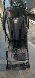 passeggino Peg Perego Pliko mini Jeans