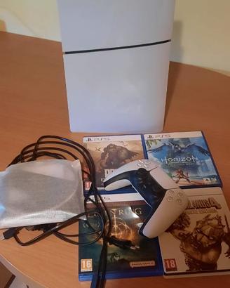 PlayStation 5 Slim 1TB Standard con lettore