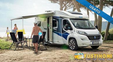 KNAUS LIVE WAVE 650 MF 2025 ITALIAN SEL. 4 POSTI