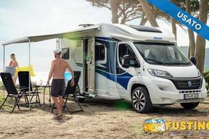 KNAUS LIVE WAVE 650 MF 2025 ITALIAN SEL. 4 POSTI