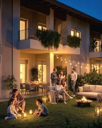 Appartamento di 145 m² con 4 locali a Burago di Mo