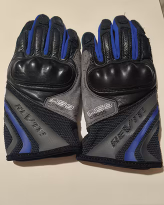 REV IT e ALPINESTARS Guanti moto