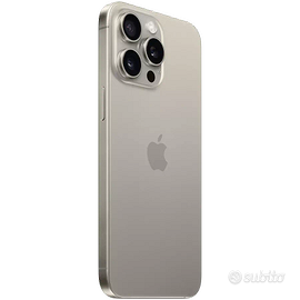 Iphone 15 Pro Max 256