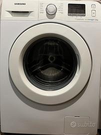 Lavatrice Samsung